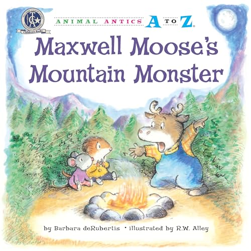 Maxwell Mooses Mountain Monster