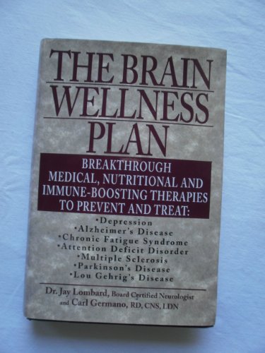 The Brain Wellness Plan