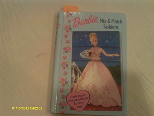 Barbie Mix & Match Fashions