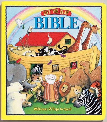 Lift the Flap Bible