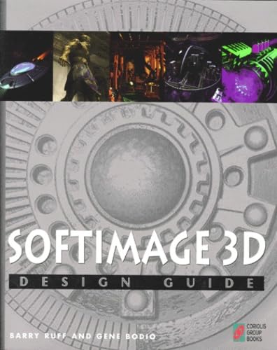 Softimage Design Guide