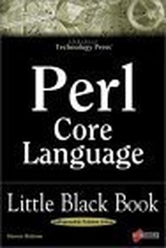 Perl Core Language Little Black Book
