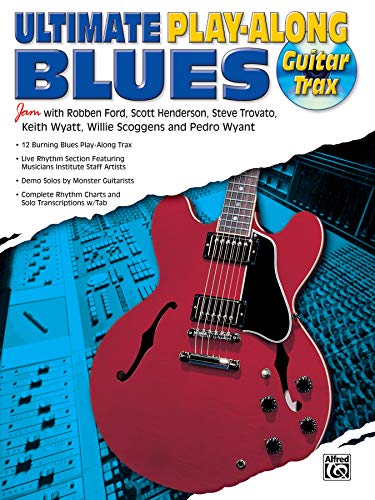 Ultimate Play-Along Guitar Trax