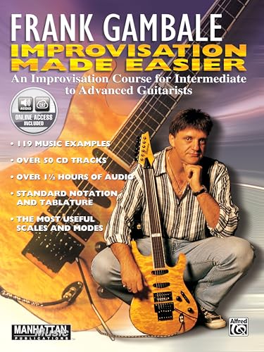 Improvisation Made Easier