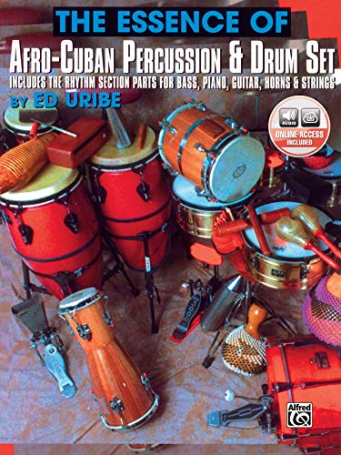 The Essence Of Afro Cuban Percussion