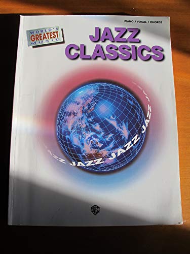 World's Greatest Music -- Jazz Classics