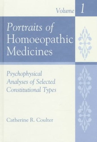 Portraits of Homoeopathic Medicines