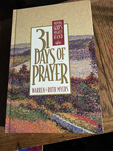 Thirty-One Days of Prayer