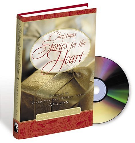Christmas Stories from the Heart Book with CD