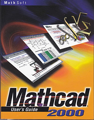 Mathcad User's Guide 2000