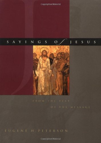 Sayings of Jesus Hc
