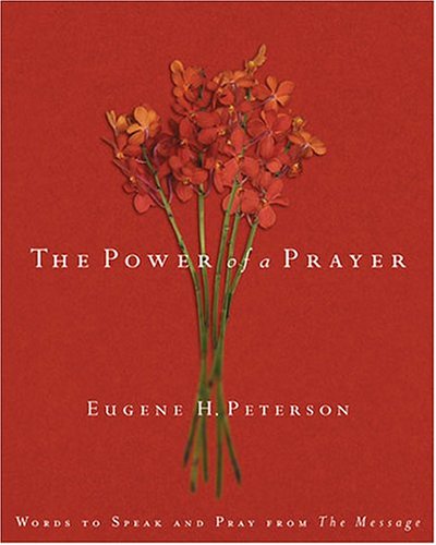 The Power of a Prayer
