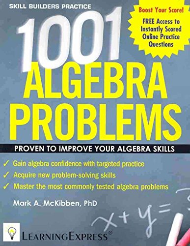 1001 Algebra Problems