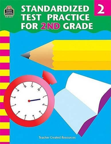 Standardized Test Practice for Second Grade