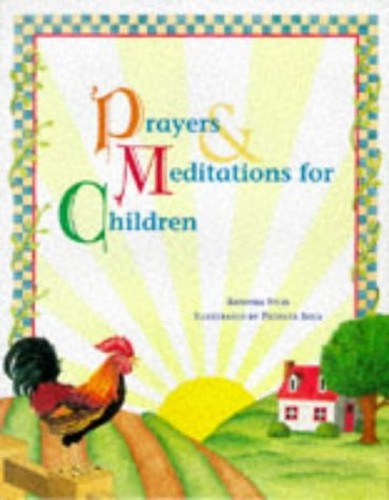 Prayers and Meditation for Children
