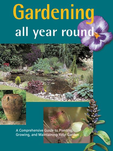 Gardening All Year round