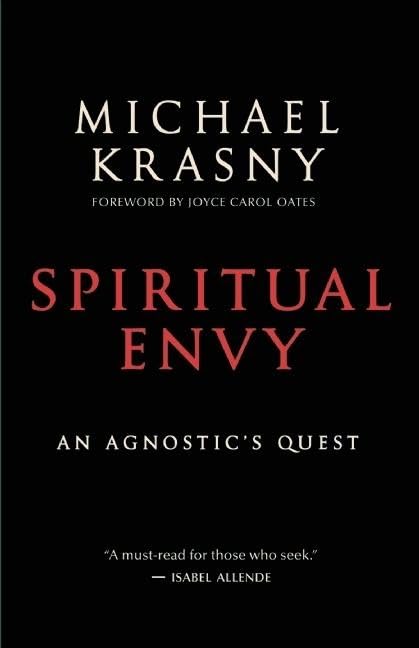 Spiritual Envy