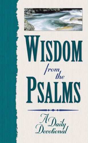 Wisdom from the Psalms-Hb