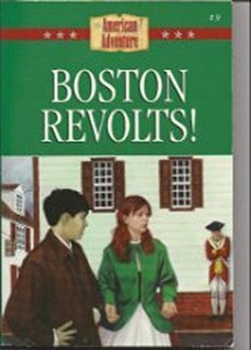 Boston Revolts!