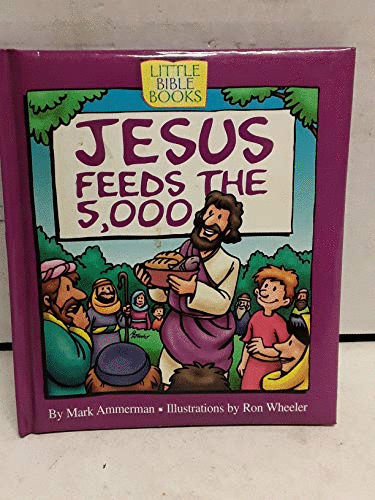 Jesus Feeds the 5,000