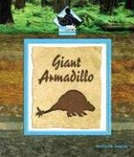 Giant Armadillo (Prehistoric Animals Set II)