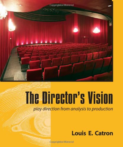 The Director's Vision: Play Direction from Analysis to Production
