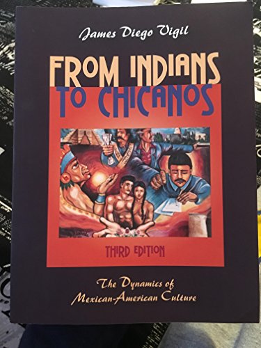 From Indians to Chicanos