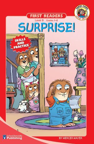 Surprise!, Grades 1 - 2