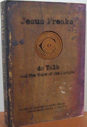 Jesus Freaks with "Supernatural" CD