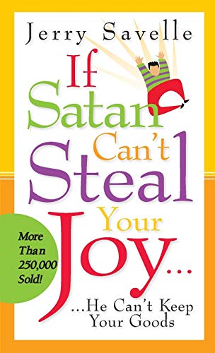 If Satan Can't Steal Your Joy