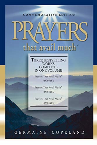 Prayers That Avail Much