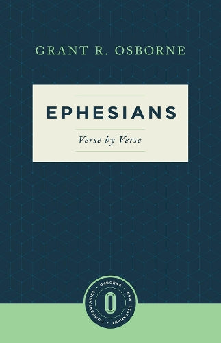 Ephesians Verse by Verse