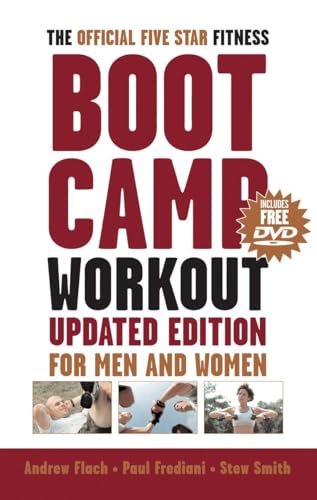 The Official Five-Star Fitness Boot Camp Workout, Updated Edition