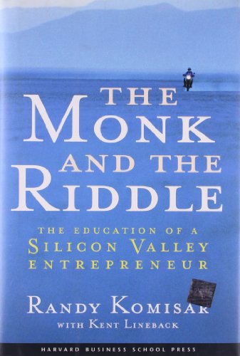 Monk and the Riddle