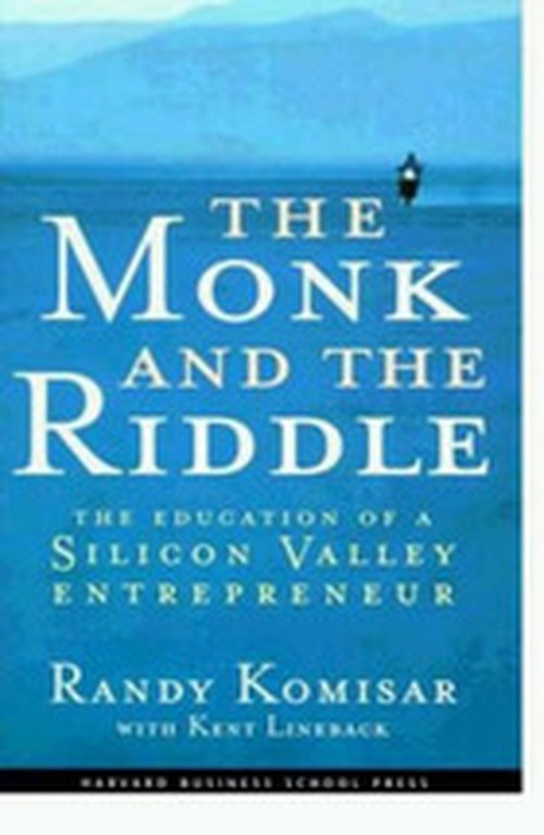 Monk and the Riddle