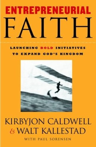 Entrepreneurial faith