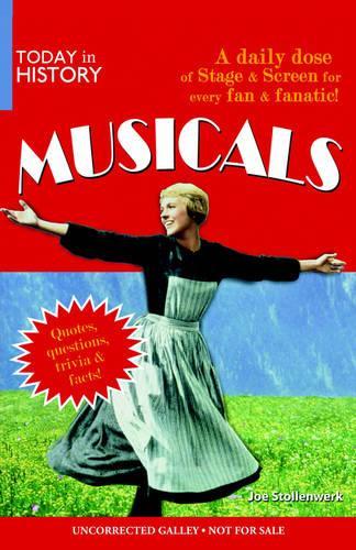 Today in History: Musicals