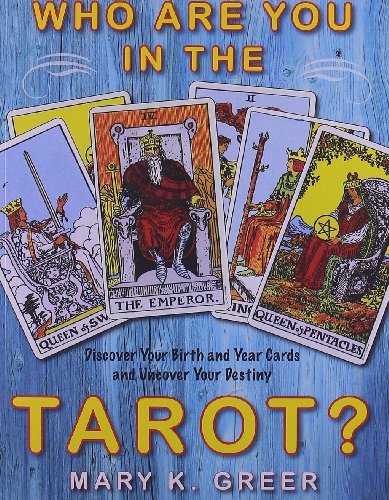 Who are You in the Tarot?