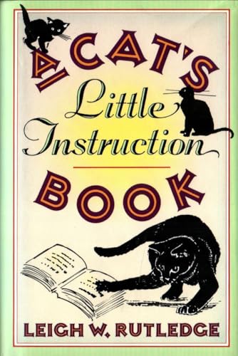 A Cat's Little Instruction Book