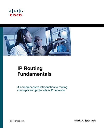 IP Routing Fundamentals