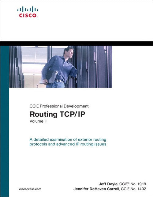 Routing TCP/IP, Volume II (CCIE Professional Development)