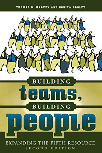 Building Teams, Building People