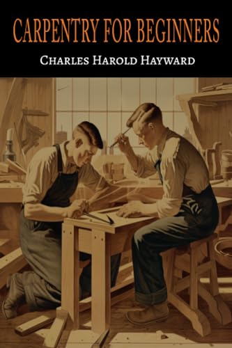 Carpentry for beginners