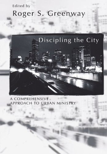 Discipling the City