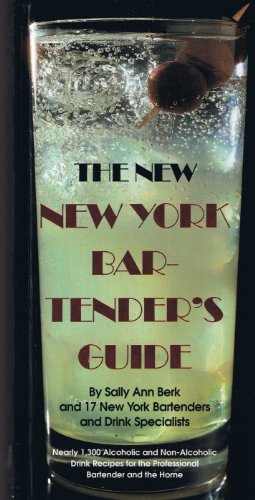 The New York Bartender's Guide