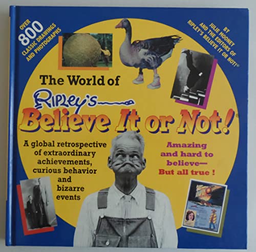 The World of Ripley's Believe it or Not!