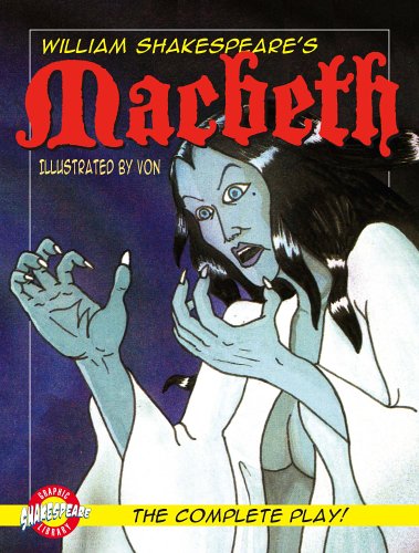 Macbeth (Graphic Shakespeare)