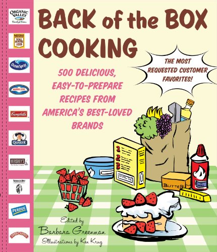 Back Of The Box Cooking