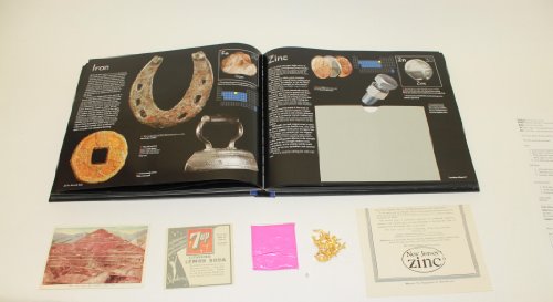 Theodore Gray's Elements Vault
