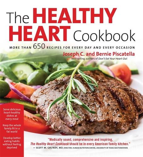 The Healthy Heart Cookbook